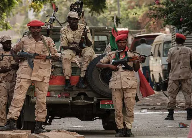 الجيش السوداني يستعيد السيطرة على مدينة الخوي بولاية غرب كردفان الجيش السوداني يستعيد السيطرة على مدينة الخوي بولاية غرب كردفان