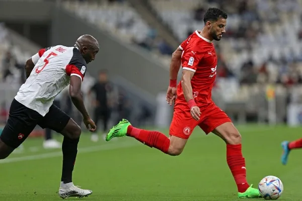 السومة يحقق رقمًا سلبيًا غير مسبوق في دوري روشن السومة يحقق رقمًا سلبيًا غير مسبوق في دوري روشن