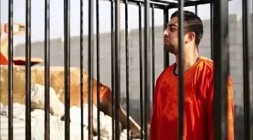 السويد ستقوم بتوجيه تهم لجهادي بسبب إحراق الطيار الأردني معاذ الكساسبة في سوريا عام 2015.