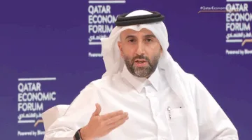 السويدي: استثماراتنا القطرية في أمريكا ستزيد بمعدل مرتين وستركز على تكنولوجيا الذكاء الاصطناعي.
