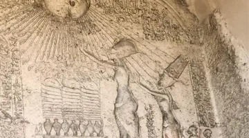 “السياحة في المنيا” تكشف معلومات جديدة حول حارس قبر الملك إخناتون في تل العمارنة