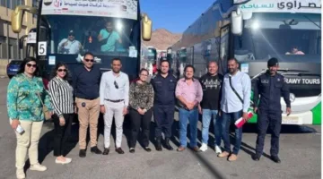 “السياحة والآثار”: وصول آخر قوافل الحج السياحي البري إلى السعودية