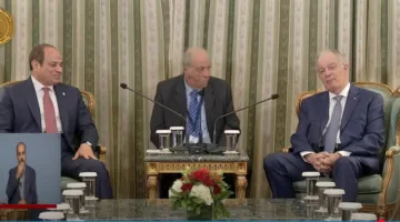 السيسي والرئيس اليوناني يتفقان على نقل الكهرباء النظيفة من مصر إلى أوروبا