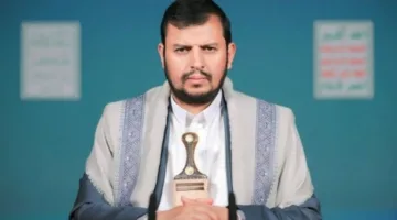 السيد الحوثي يهدد بزيادة الهجمات على إسرائيل وتنفيذ عمليات “أكثر فاعلية وتأثيرًا” دعمًا للشعب الفلسطيني ويشدد على مواصلة منع الملاحة البحرية الإسرائيلية في البحر الأحمر.