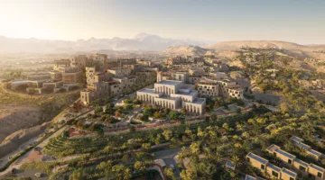 السيد بلعرب يترأس افتتاح مؤتمر ومعرض العقار في عمان وأسبوع التصميم والبناء