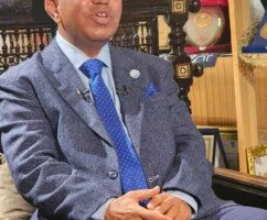السيد رشاد بري.. ضيف برنامج «سفير بلا سفارة» على القناة الثالثة