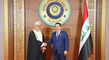 السيد شهاب يقود وفد سلطنة عُمان في القمة العربية الرابعة والثلاثين ببغداد
