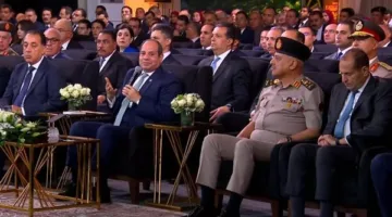السيسي: استعدادات لزراعة 800 ألف فدان في سبتمبر، و500 ألف أسرة ستستفيد من مشاريع في سيناء