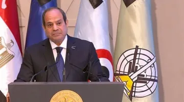 السيسي: تنفيذ أي مشروع مستحيل بدون التمويل الكافي