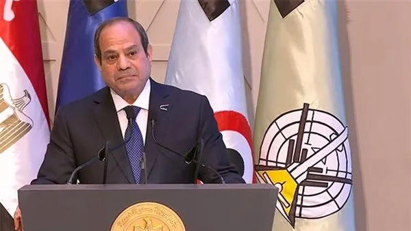 السيسي: تنفيذ أي مشروع مستحيل بدون التمويل الكافي