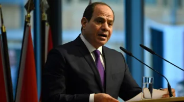 السيسي: عرض المشاريع الزراعية التي نفذتها الحكومة على القطاع الخاص