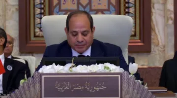 السيسي في قمة بغداد: لا سلام دون إقامة دولة فلسطينية… مؤتمر دولي لإعادة إعمار غزة بعد انتهاء العدوان