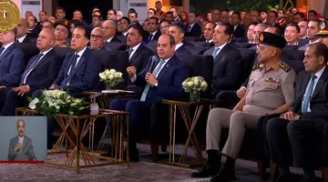 السيسي: مصر تستورد 15 مليون طن من القمح سنويًا، مما يجعلها أكبر مستورد عالمي.