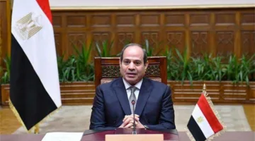 السيسي: مصر تسعى لإقامة منطقة صناعية أمريكية في منطقة قناة السويس الاقتصادية
