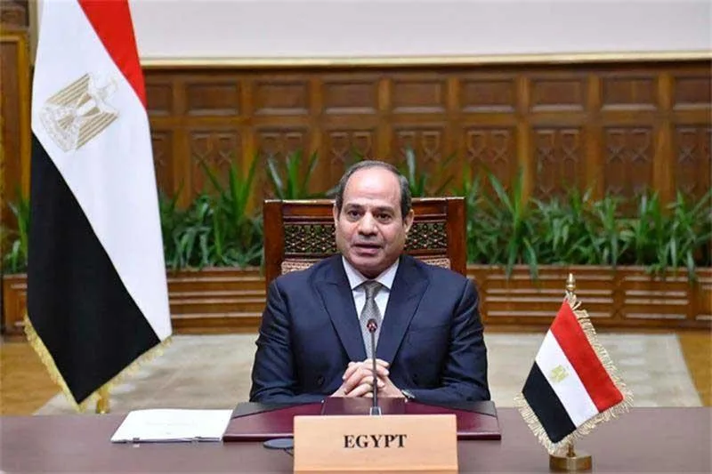 السيسي: مصر تسعى لإقامة منطقة صناعية أمريكية في منطقة قناة السويس الاقتصادية السيسي: مصر تسعى لإقامة منطقة صناعية أمريكية في منطقة قناة السويس الاقتصادية