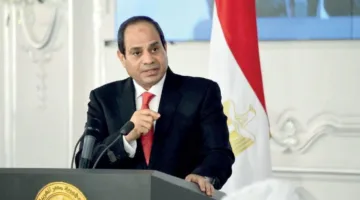 السيسي: مصر تسعى لإنشاء منطقة صناعية أمريكية في منطقة قناة السويس الاقتصادية