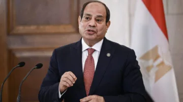 السيسي: مصر تهدف لضم 800 ألف فدان إضافية قبل نهاية أغسطس 2025