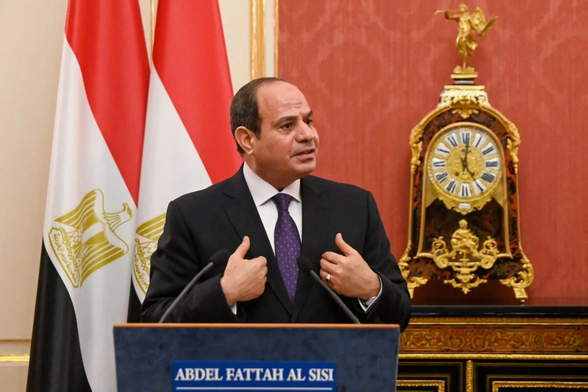 السيسي”: نأمل بتأسيس منطقة صناعية أمريكية في “المنطقة الاقتصادية لقناة السويس السيسي”: نأمل بتأسيس منطقة صناعية أمريكية في “المنطقة الاقتصادية لقناة السويس