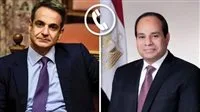 السيسي ي reaffirm التزام مصر بالحفاظ على القيمة الدينية والاستثنائية لدير سانت كاترين خلال لقائه مع اليونان.