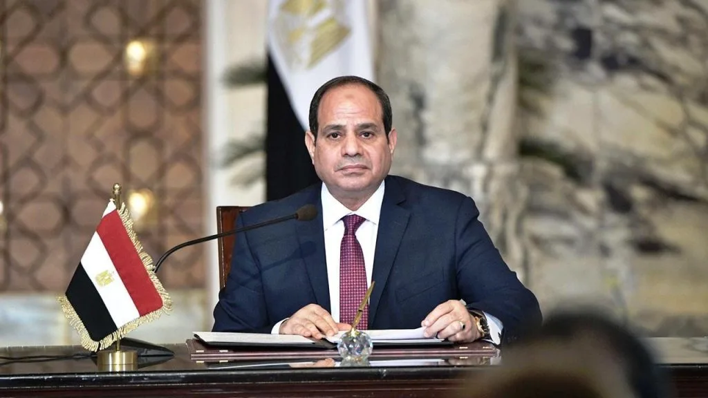السيسي يأمر بزيادة عدد المستفيدين من مبادرة رواد التكنولوجيا الرقمية. السيسي يأمر بزيادة عدد المستفيدين من مبادرة رواد التكنولوجيا الرقمية.
