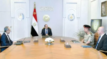 السيسي يبرز أهمية زيادة عدد المستفيدين من مبادرة “الرواد الرقميون”