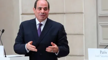 السيسي يبرز ضرورة تعزيز شركة شل لجهود الاستكشاف والتطوير لرفع مستوى الإنتاج.