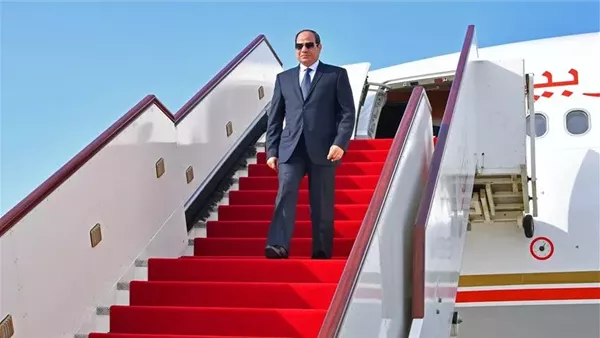 السيسي يتوجه إلى اليونان في زيارة رسمية لتوقيع إعلان الشراكة الاستراتيجية بين البلدين