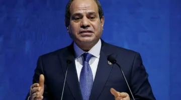 السيسي يجتمع بمستشار ترامب البارز