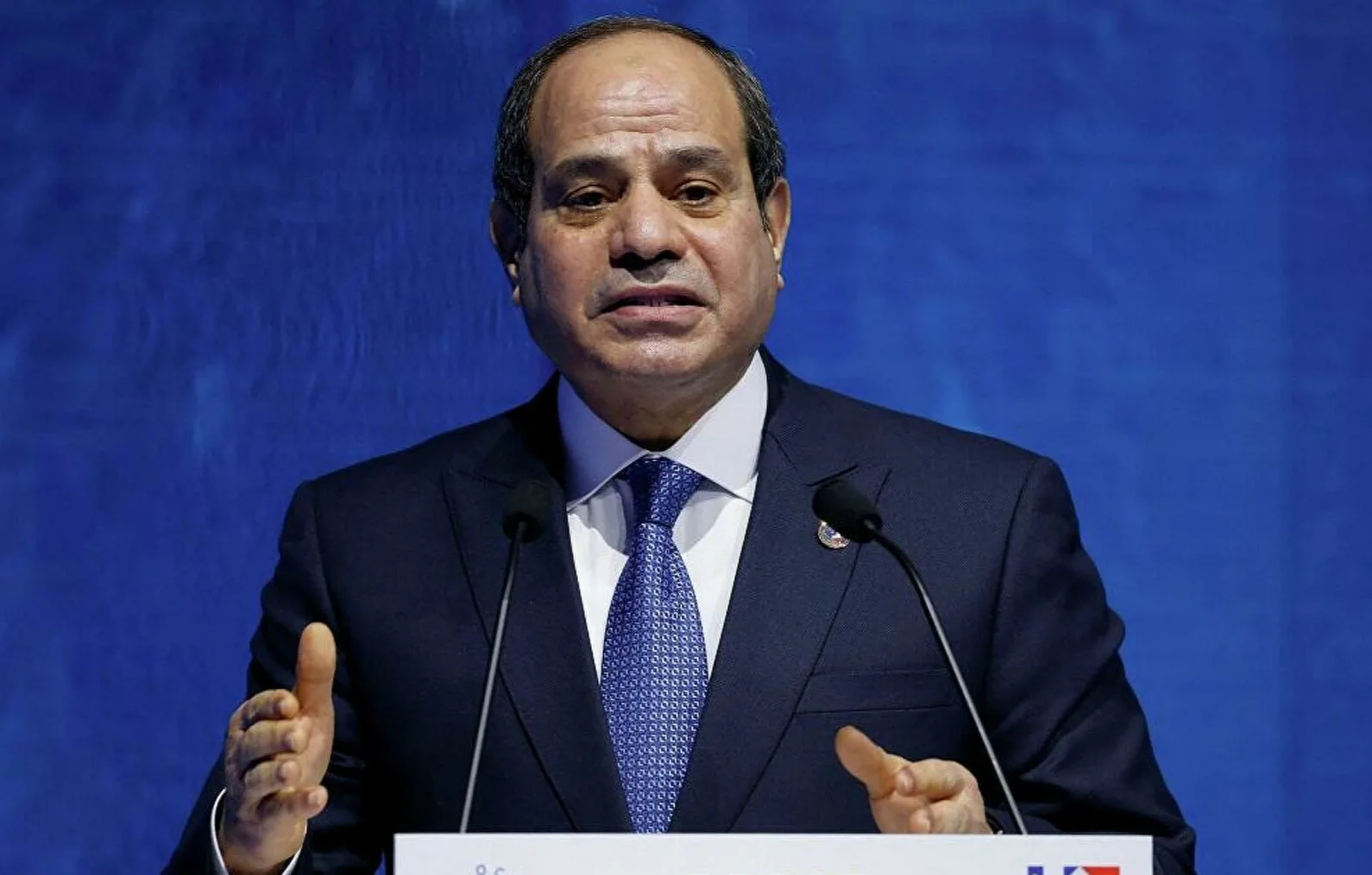 السيسي يجتمع بمستشار ترامب البارز السيسي يجتمع بمستشار ترامب البارز