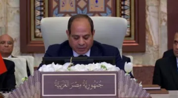 السيسي يدعو ترامب إلى تكثيف الجهود لفرض هدنة في قطاع غزة