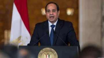 السيسي يوافق على اشتراك مصر في زيادة رأس المال لصندوق التنمية الإفريقي بمبلغ 7.4 مليار دولار