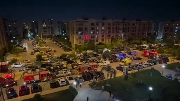 السيطرة على حريق نشب في شقة سكنية بالقاهرة الجديدة