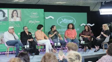 السينما الفلسطينية في دائرة الضوء خلال مهرجان “كان”