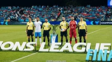 الشارقة الإماراتي يتوج ببطولة كأس آسيا 2 بعد انتصار دراماتيكي على ليون السنغافوري