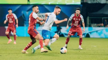الشارقة الإماراتي يحقق لقبه الثاني في دوري أبطال آسيا بعد انتصاره على ليون سيتي من سنغافورة