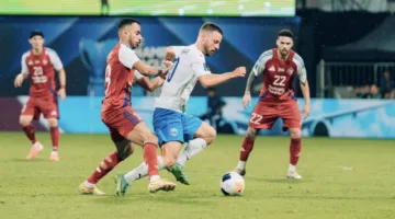 قائد الشارقة يقدم رسالة مميزة بعد الفوز بلقب دوري أبطال آسيا 2