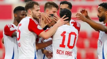 الشارقة يحقق بطولة دوري أبطال آسيا 2