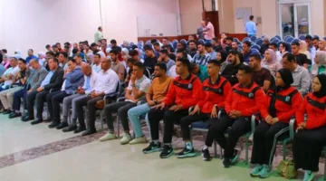 الشباب والرياضة: انطلاق الملتقى الأول لمراكز القيادات الطلابية بمشاركة 20 جامعة