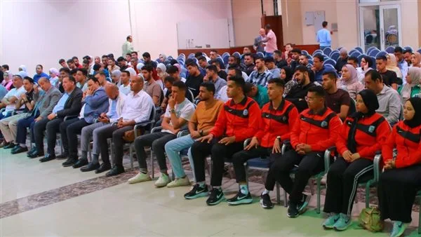 الشباب والرياضة: انطلاق الملتقى الأول لمراكز القيادات الطلابية بمشاركة 20 جامعة