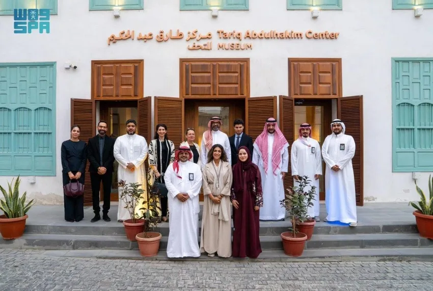 الشراكة الفنية بين السعودية وفرنسا في مجال الموسيقى الشراكة الفنية بين السعودية وفرنسا في مجال الموسيقى