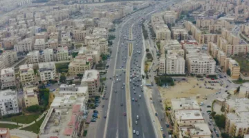 الشربيني: المنطقة الجنوبية الممتدة في القاهرة الجديدة ستحتوي على فرص استثمارية وأنشطة سكنية وخدمية متنوعة.
