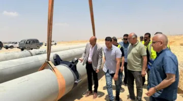 الشربيني: منطقة التوسع الجنوبي في القاهرة الجديدة ستوفر فرص استثمارية متنوعة