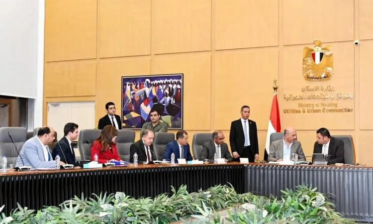 الشربيني:نتواصل باستمرار مع أعضاء البرلمان للاستماع إلى مطالب دوائرهم وحلها