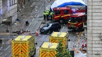 الشرطة البريطانية تكشف ملابسات وأسباب حادثة ليفربول
