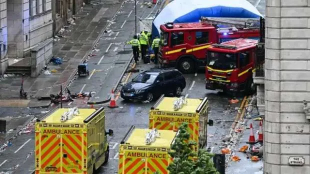 الشرطة البريطانية تكشف ملابسات وأسباب حادثة ليفربول الشرطة البريطانية تكشف ملابسات وأسباب حادثة ليفربول