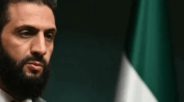 الشرع في باريس