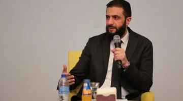 الشرع لن يشارك في القمة العربية ببغداد يوم السبت.