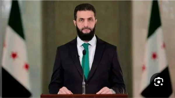 الشرع: نتواصل مع كل الدول التي تتواصل مع إسرائيل لسحب قواتها