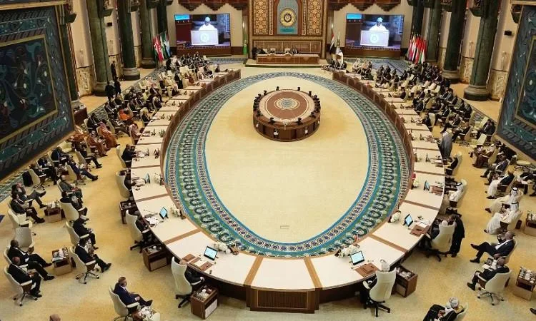 الشرقّاوي: خطاب الرئيس السيسي في قمة بغداد يدعو إلى تعزيز السلام في المنطقة الشرقّاوي: خطاب الرئيس السيسي في قمة بغداد يدعو إلى تعزيز السلام في المنطقة
