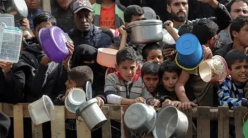 الشركات الأمنية الأمريكية تترك رفح مع تدفق آلاف الفلسطينيين.